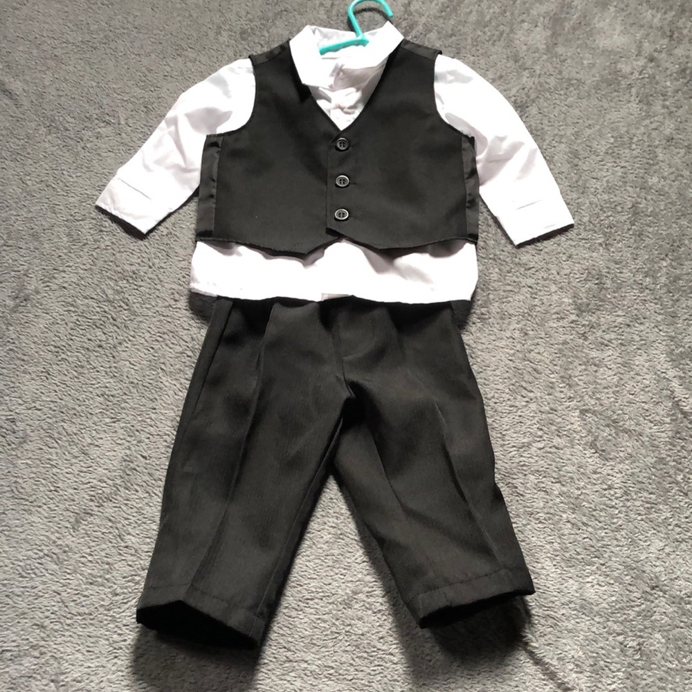 Boys Suit
